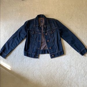 GAP Blue Jean Jacket